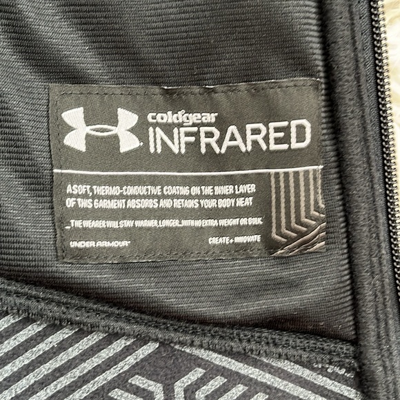 Under Armour Jacket - Picture 3 of 5
